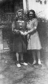 vera dagion and mae dagion scouts 5-1944 goshen ny.jpg